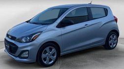 2021 Chevrolet Spark LS CVT