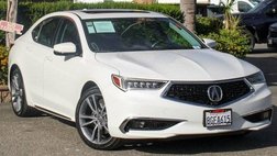2019 Acura TLX V6 w/Advance