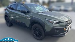 2024 Subaru Crosstrek Wilderness