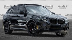 2024 BMW X3 M40i