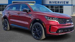 2022 Kia Sorento SX