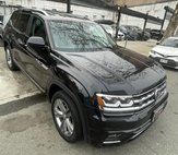 2018 Volkswagen Atlas V6 SE 4Motion