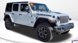 2022 Jeep Wrangler Unlimited Rubicon 4xe