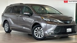 2024 Toyota Sienna XLE 7-Passenger