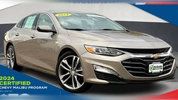 2024 Chevrolet Malibu LT