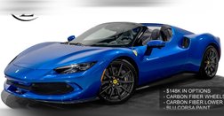 2024 Ferrari 296 GTS Base