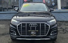 2021 Audi Q5 quattro Premium 45 TFSI