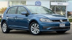 2021 Volkswagen Golf TSI