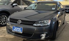 2014 Volkswagen Jetta SE PZEV
