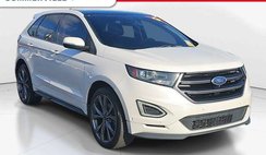 2018 Ford Edge Sport