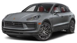 2023 Porsche Macan Base