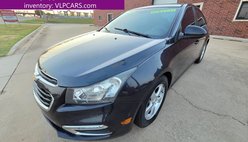 2015 Chevrolet Cruze 1LT Auto