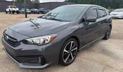 2022 Subaru Impreza Sport