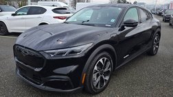 2025 Ford Mustang Mach-E Select