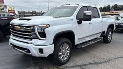 2025 Chevrolet Silverado 2500HD High Country