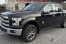 2016 Ford F-150 King Ranch