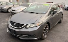 2013 Honda Civic EX