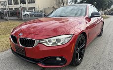 2015 BMW 4 Series 428i Gran Coupe