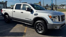 2017 Nissan Titan XD PRO-4X