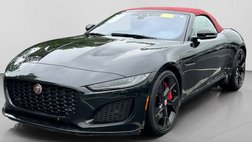 2023 Jaguar F-TYPE P450