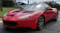2013 Lotus Evora Base