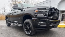 2026 Ram Ram Pickup 2500 Big Horn
