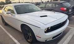 2015 Dodge Challenger SXT