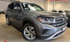2022 Volkswagen Atlas V6 SE
