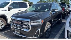 2020 GMC Acadia Denali