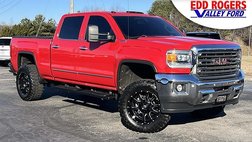 2015 GMC Sierra 2500HD SLT