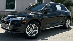 2018 Audi Q5 2.0T quattro Premium