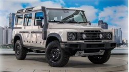 2024 Ineos Grenadier Trialmaster