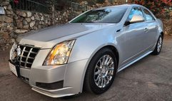 2013 Cadillac CTS 3.0L Luxury