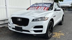 2019 Jaguar F-PACE 25t Premium