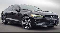 2022 Volvo S60 Recharge T8 R-Design Expression