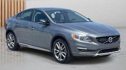 2018 Volvo S60 Cross Country T5 Platinum