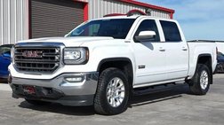2018 GMC Sierra 1500 SLE
