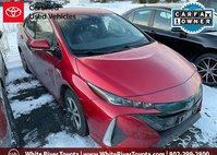 2018 Toyota Prius Prime Premium