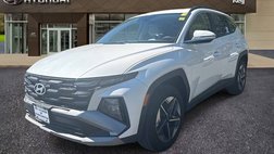 2025 Hyundai Tucson SEL Convenience