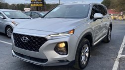 2019 Hyundai Santa Fe SEL