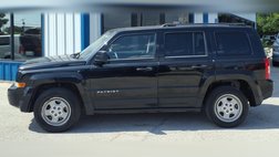 2011 Jeep Patriot Sport