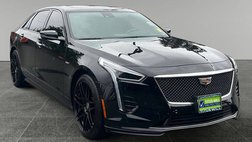 2019 Cadillac CT6-V 4.2TT