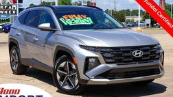 2025 Hyundai Tucson Hybrid SEL Convenience