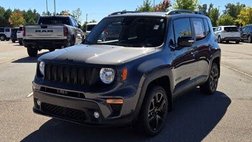 2022 Jeep Renegade Altitude
