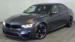 2018 BMW M3 Base