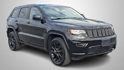 2022 Jeep Grand Cherokee WK Laredo X