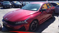 2021 Kia K5 GT-Line