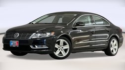 2014 Volkswagen CC Sport