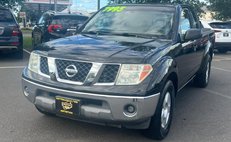 2006 Nissan Frontier SE King Cab V6 Auto 2WD