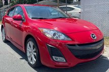 2011 Mazda MAZDA3 s Grand Touring